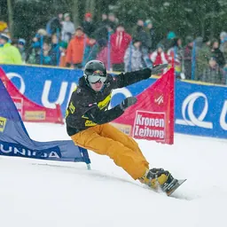 Portrait of Justin Reiter