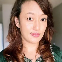 Portrait of Sarita Gurung