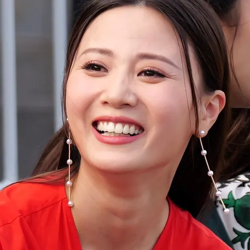 Portrait of Rebecca Zhu