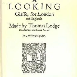 Portrait of Thomas Lodge