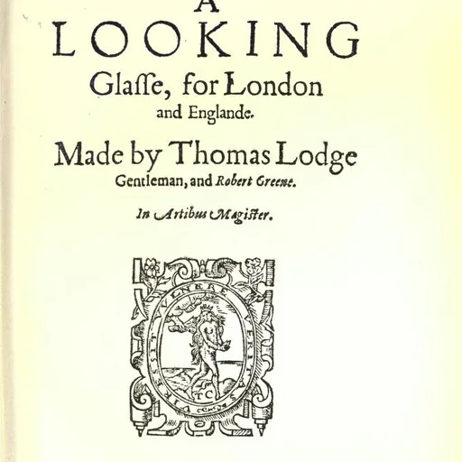 Portrait of Thomas Lodge