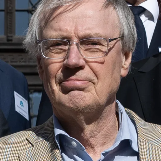 Portrait of Peter Stenlund