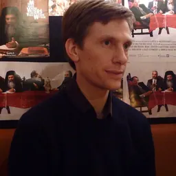 Portrait of Benjamin Heisenberg