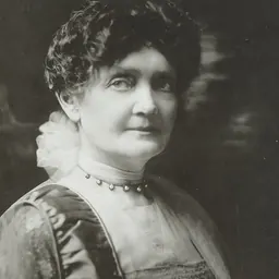 Portrait of Ione Virginia Hill Cowles