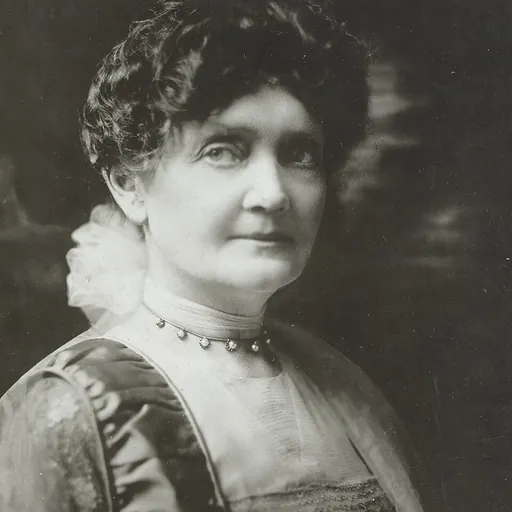 Portrait of Ione Virginia Hill Cowles