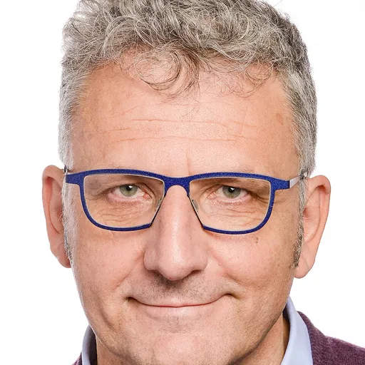 Portrait of Massimiliano Smeriglio
