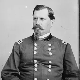 Portrait of William Babcock Hazen