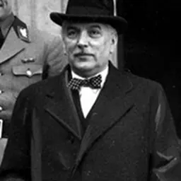 Portrait of András Tasnádi Nagy