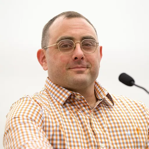 Portrait of Dave Cole