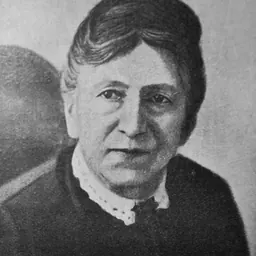 Portrait of Elena Maróthy-Šoltésová