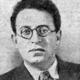 Portrait of Vasily Grossman