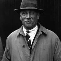 Portrait of Clifford Hugh Douglas