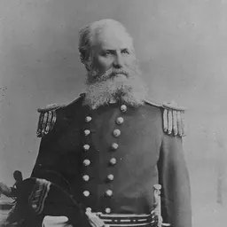 Portrait of Peirce Crosby