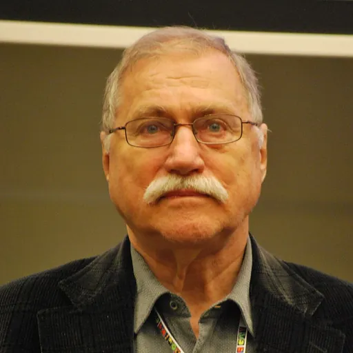 Portrait of Lech Jęczmyk