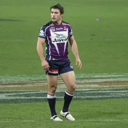 Portrait of Cooper Cronk