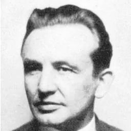 Portrait of John Schehr