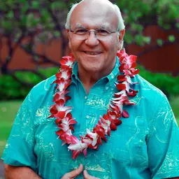 Portrait of Rick Blangiardi