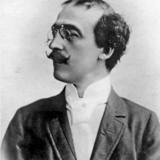 Portrait of Alexandru Macedonski
