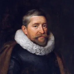 Portrait of Henry Wotton