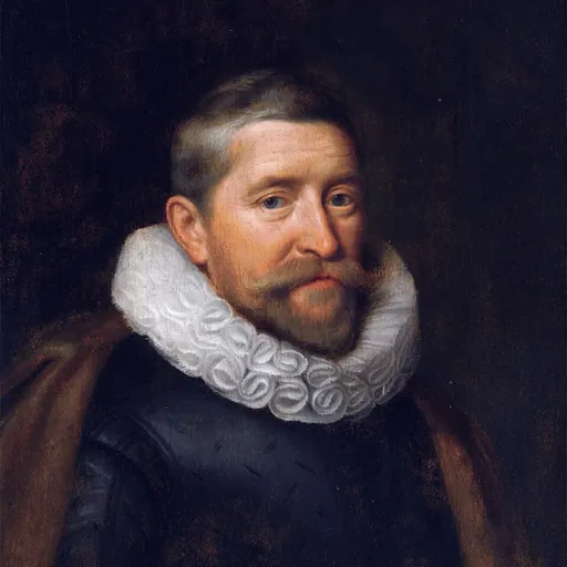 Portrait of Henry Wotton