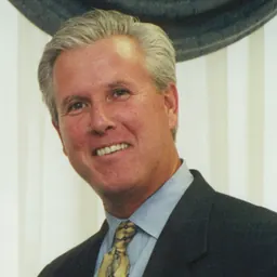 Portrait of Stan Mayfield