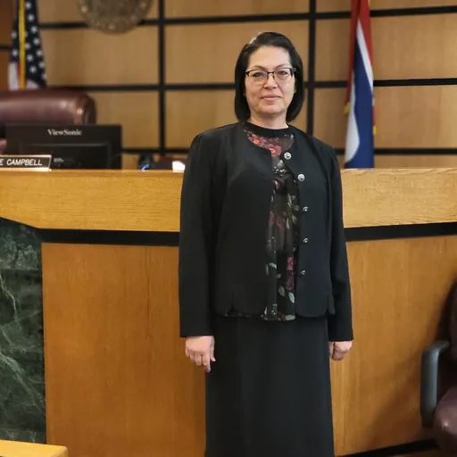 Portrait of Tamara Trujillo