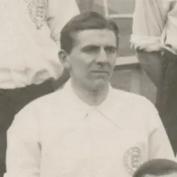 Portrait of Joe Bailey