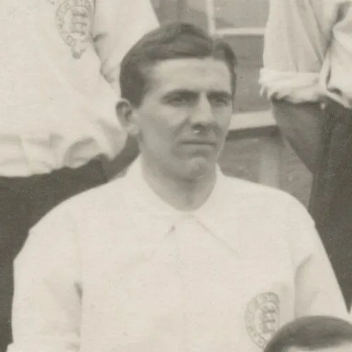 Portrait of Joe Bailey