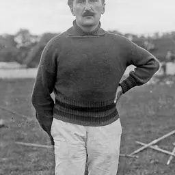 Portrait of Paul Béranger
