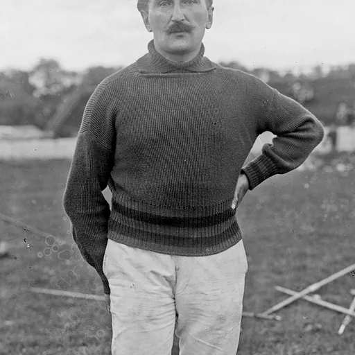 Portrait of Paul Béranger
