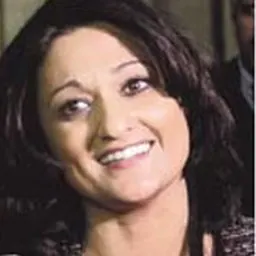 Portrait of Rana Bokhari