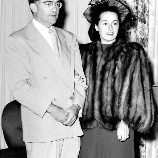 Portrait of Harry Lehrer