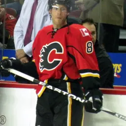 Portrait of Brendan Morrison