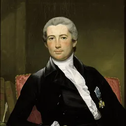 Portrait of James Giles