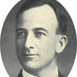 Portrait of Joseph J. Cannon