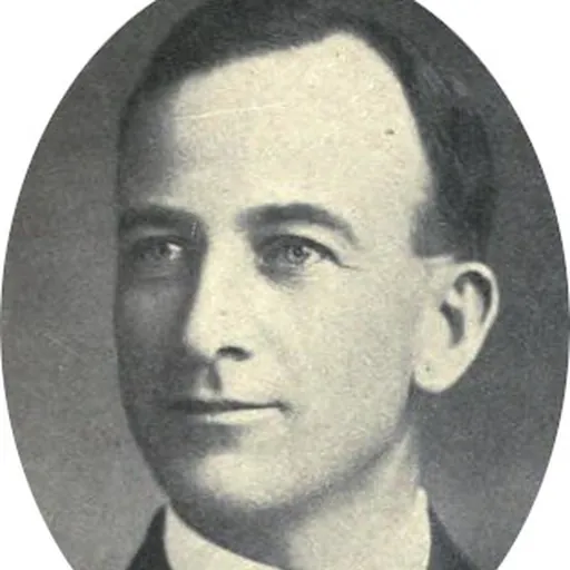 Portrait of Joseph J. Cannon
