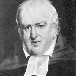 Portrait of John Andrews