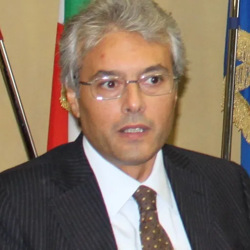 Portrait of Giovanni Chiodi