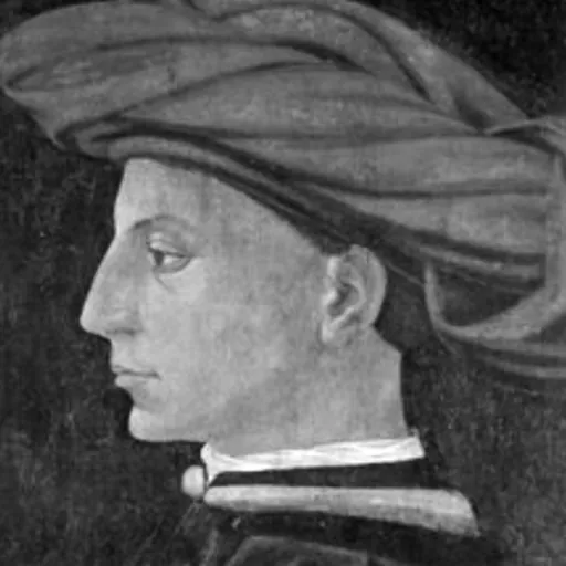 Portrait of Sebeos