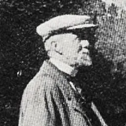 Portrait of William Walter Smith