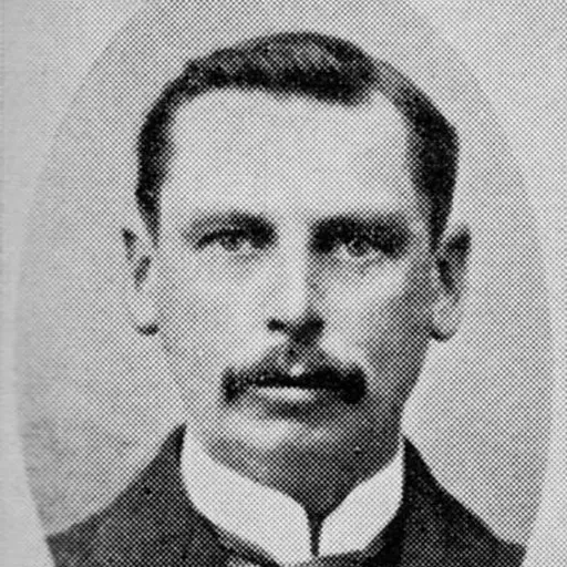 Portrait of Thomas Smartt