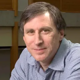 Portrait of Hank Levy