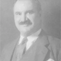 Portrait of Alfred Egidio Modarelli