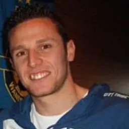 Portrait of Alex Muscat