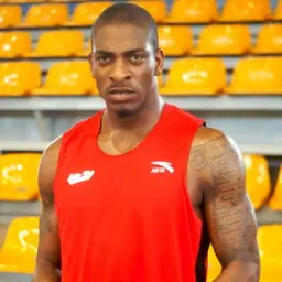 Portrait of Steve Thomas
