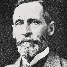 Portrait of Edward Newman
