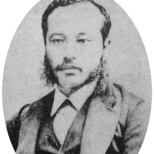 Portrait of Ōtori Keisuke