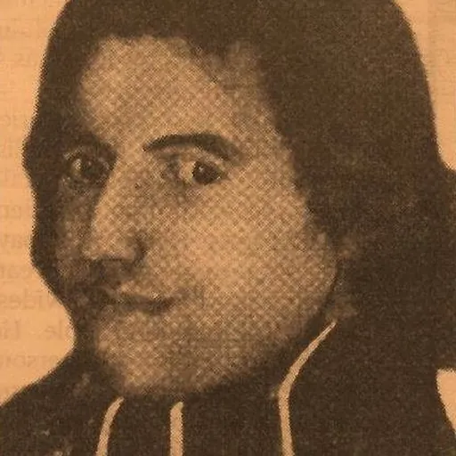 Portrait of Alexis Bachelot