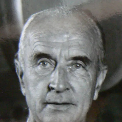 Portrait of Jean-Paul Jauffret