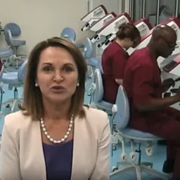 Portrait of Helen Whelton